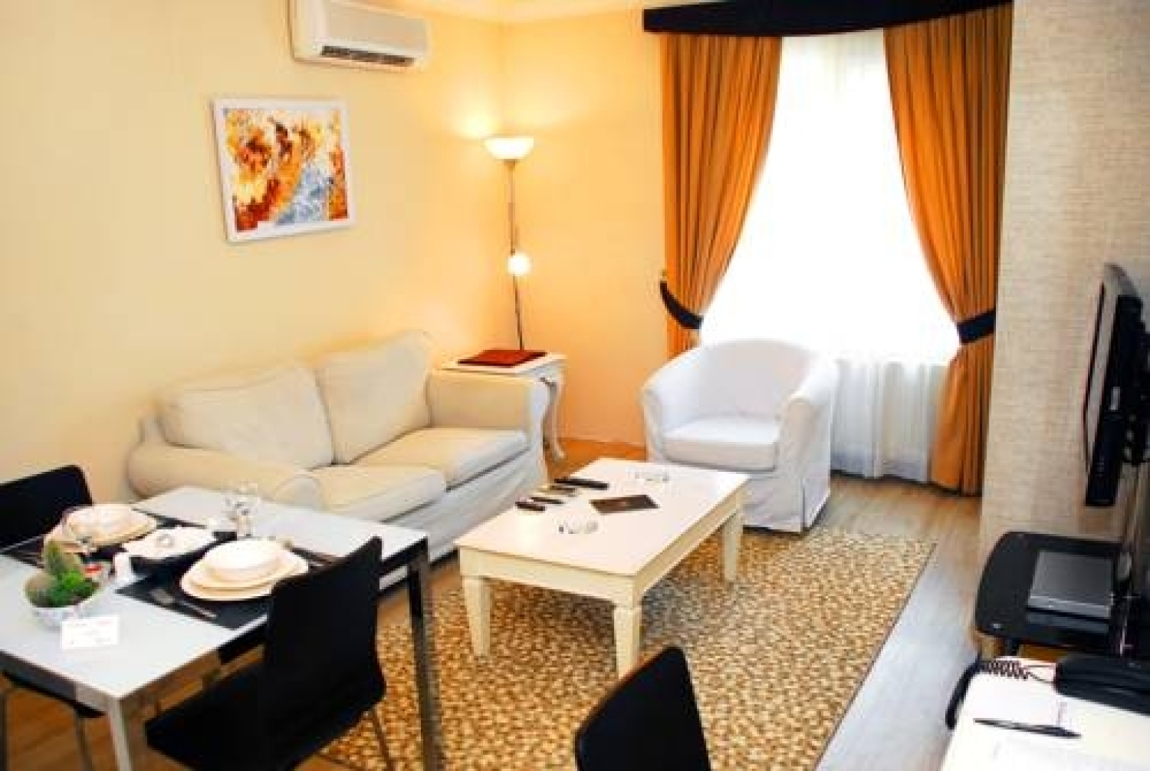 The Residence Mecidiyekoy