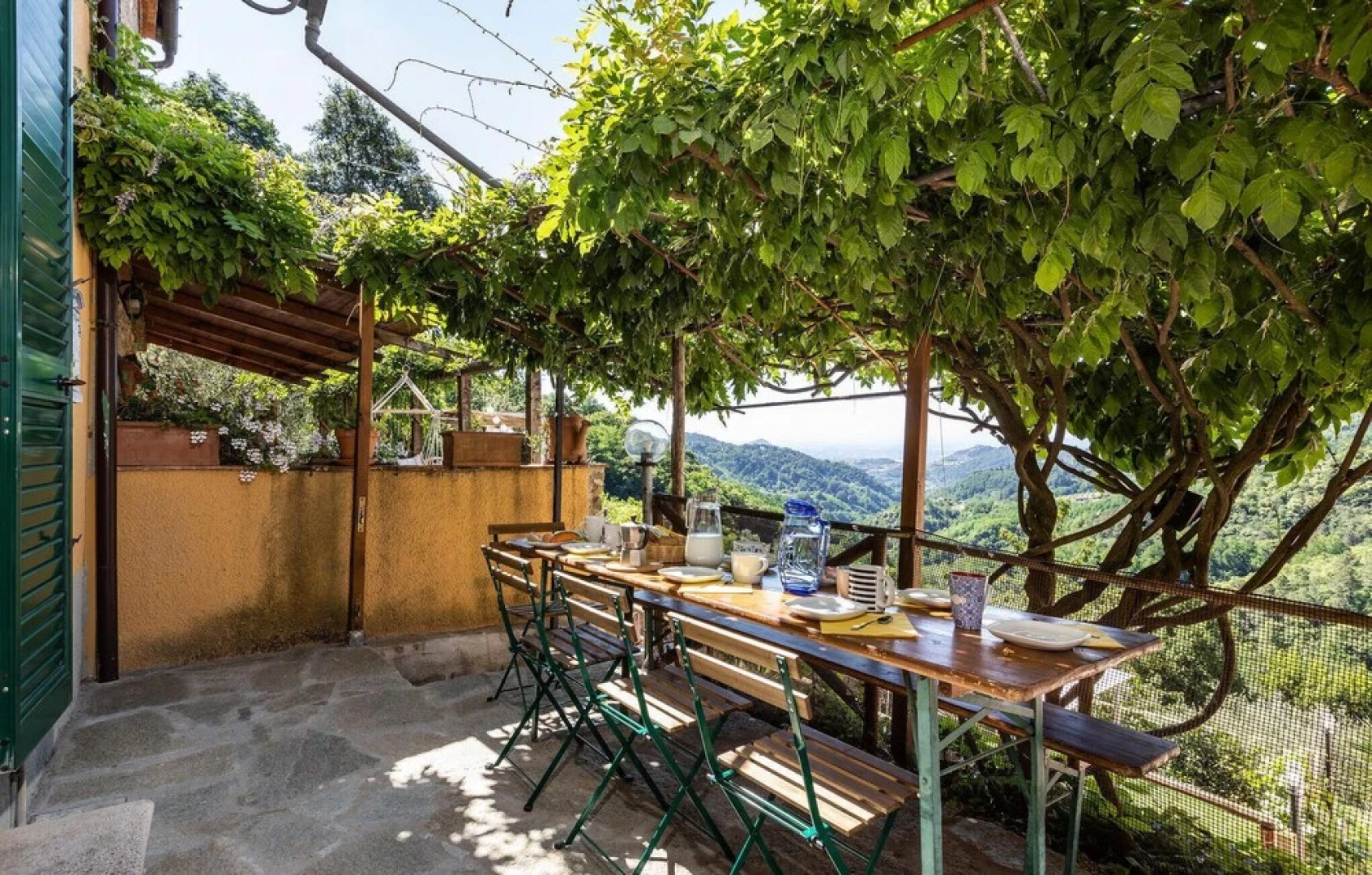 Beautiful Home in Marliana With Wifi and 3 Bedrooms