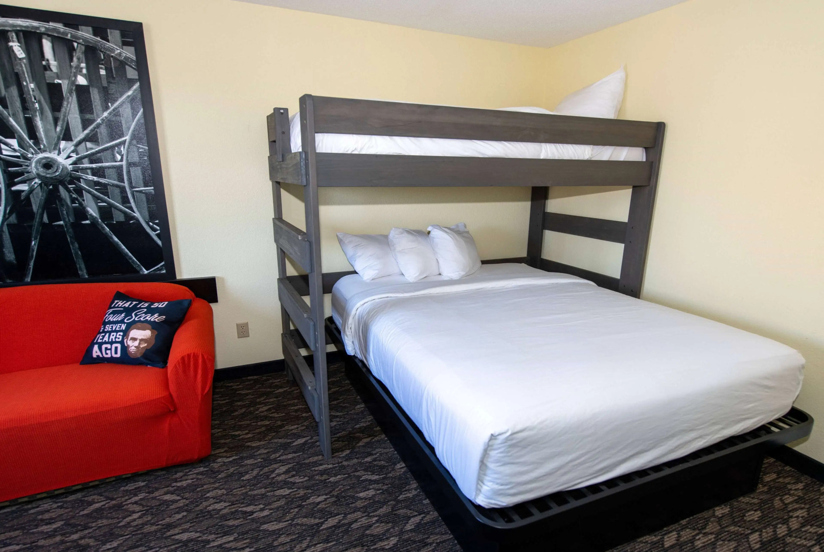 Super 8 by Wyndham Gettysburg