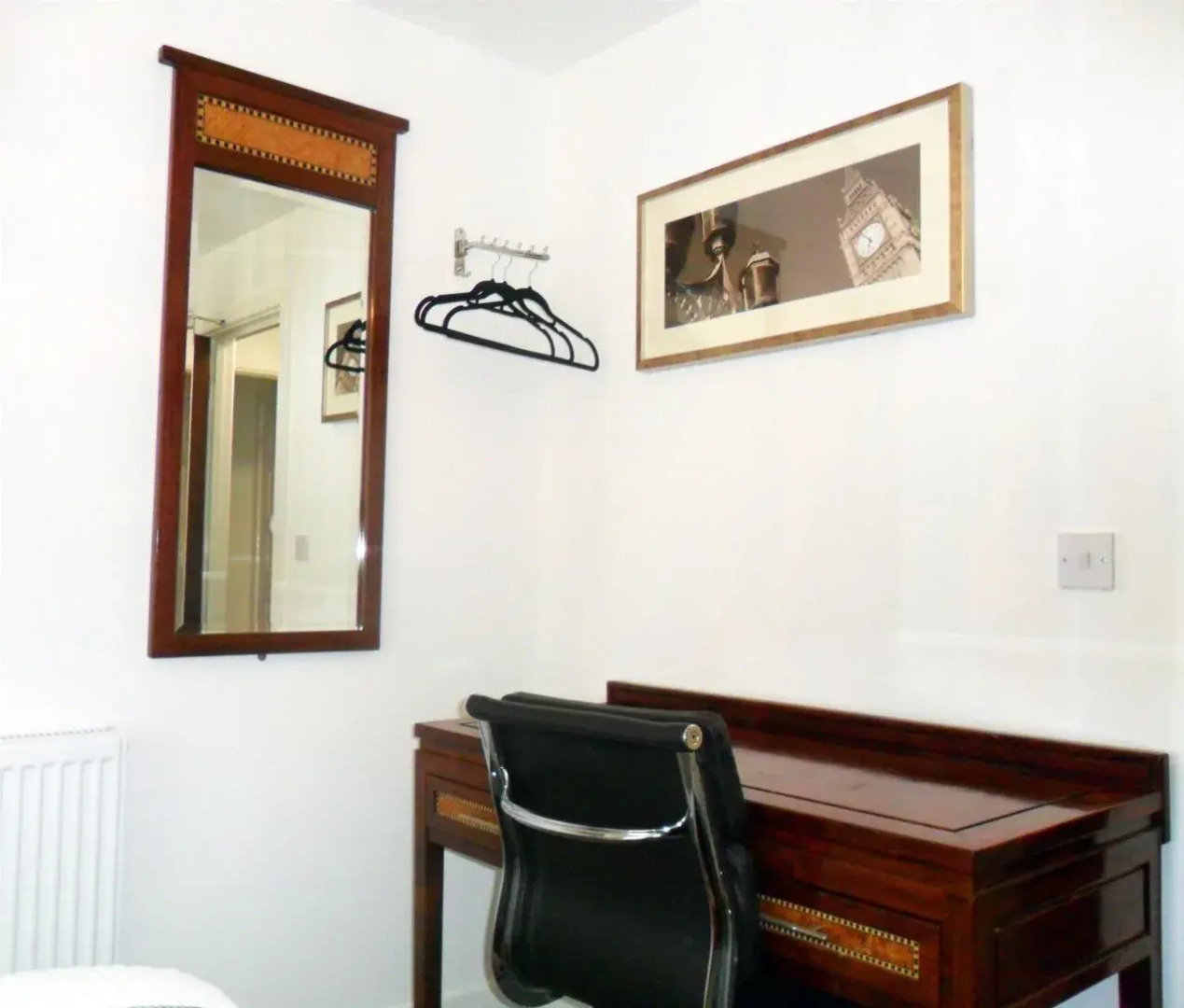 The White Stag Lodge