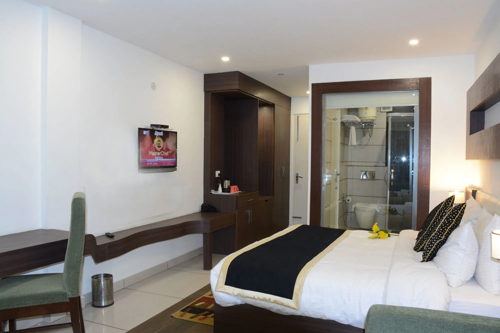 Regenta Resort Exotica Dharamshala on Hilltop