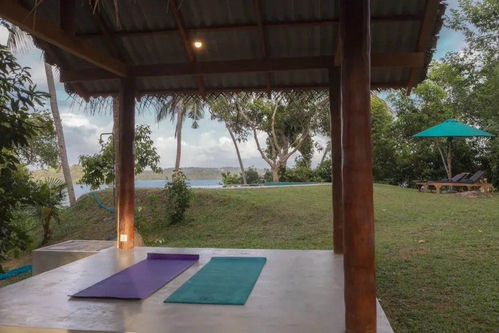 Serendipity Lake - Hikkaduwa