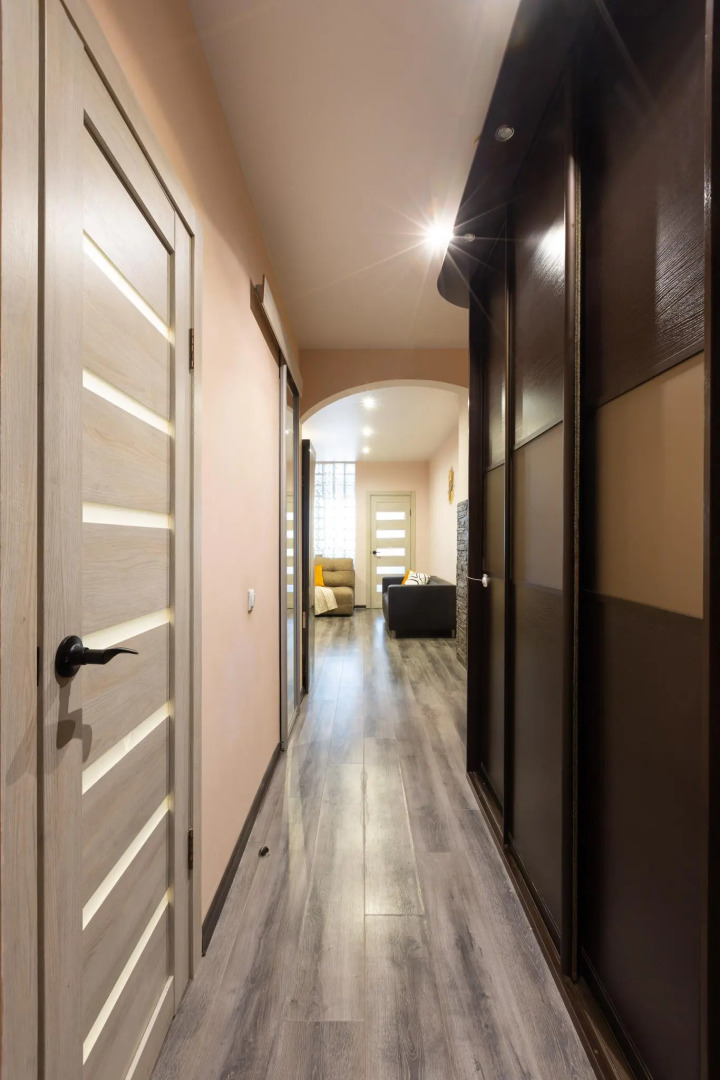 Апартаменты на проезде Сургутский