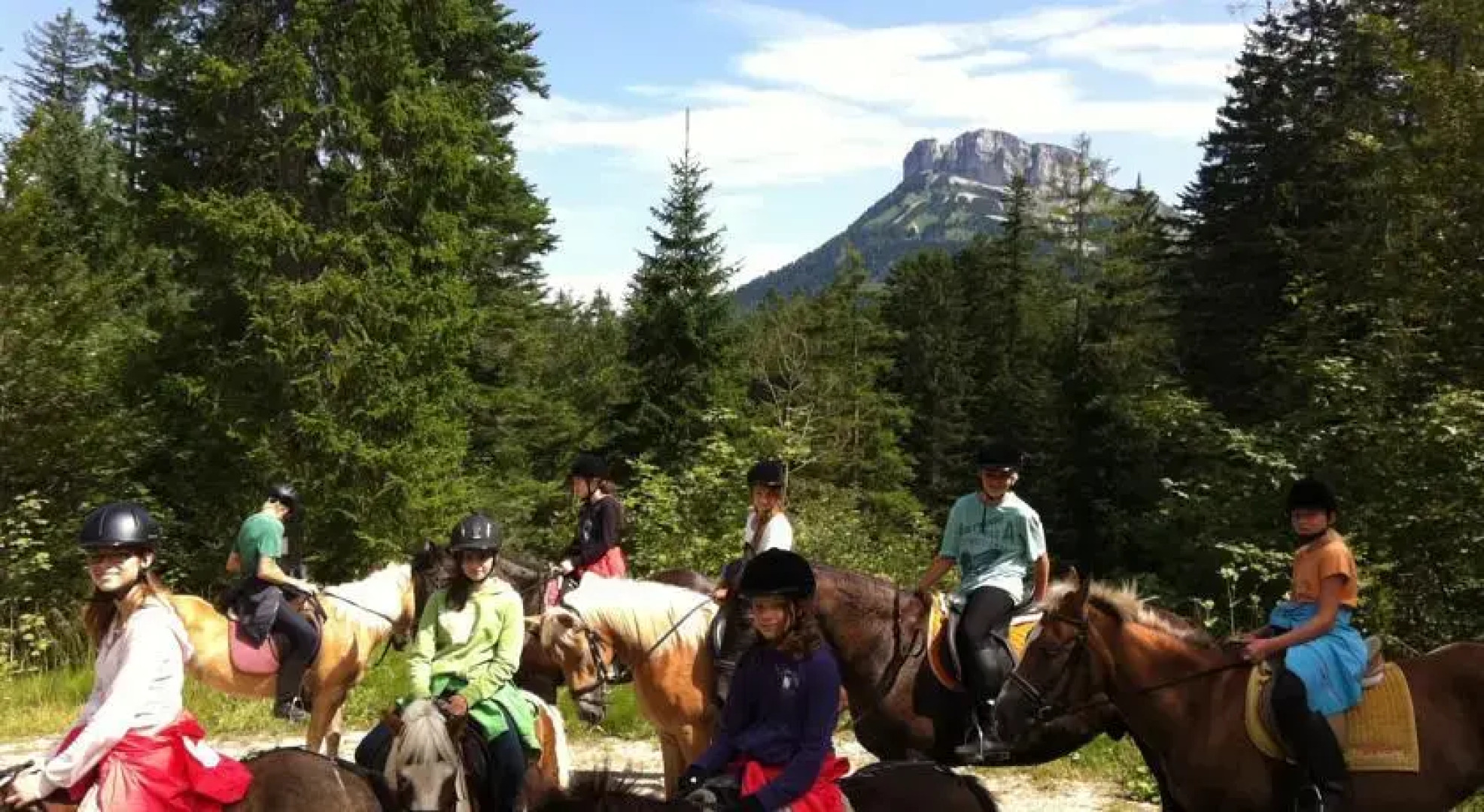 Reitbauernhof Schartner