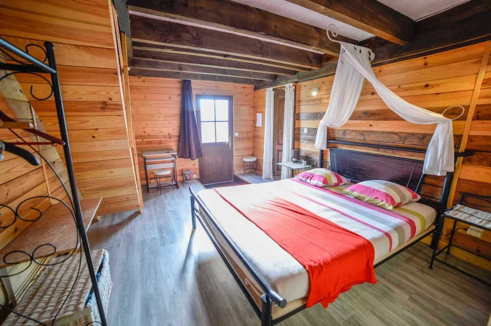 La Ferme de Mézos Chambre d'hôtes