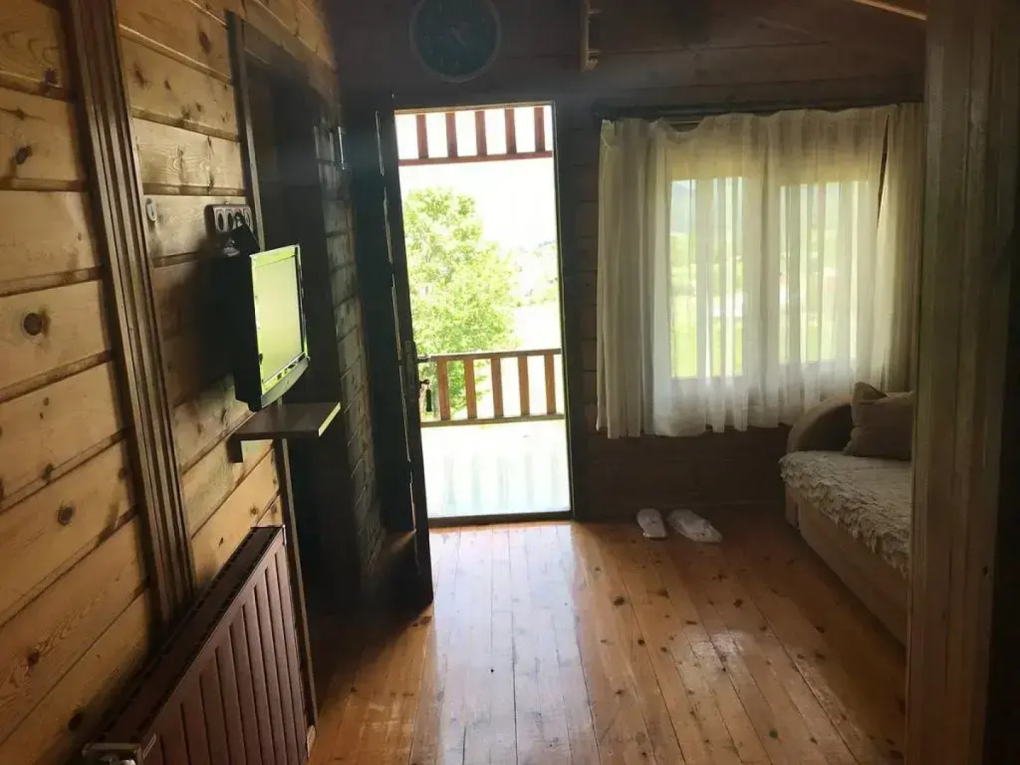 Laset Bungalov Tatil Koyu