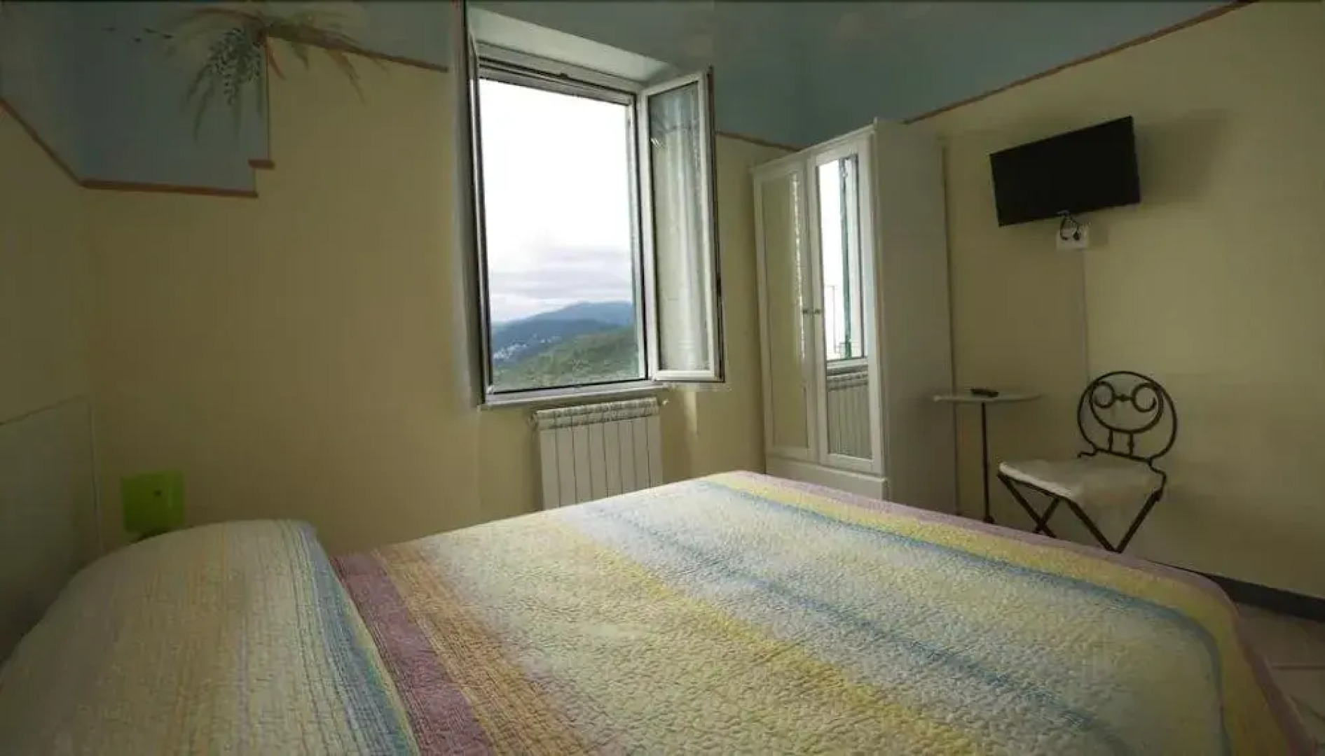 B&B La Canonica – Svegliarsi a Verezzi