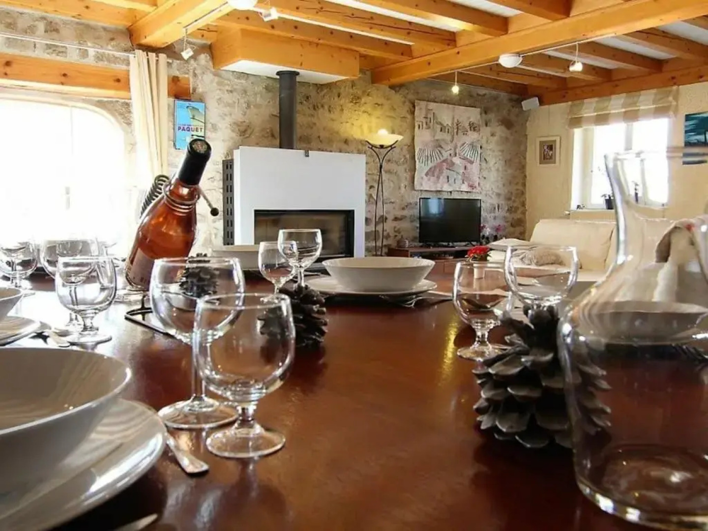 Gite Beauzac, 6 pièces, 12 personnes - FR-1-582-41