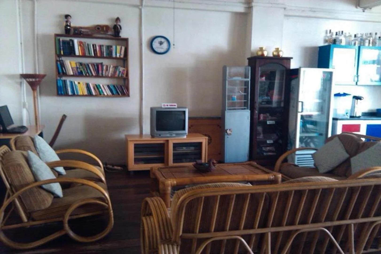 Jesselton Cabin - Hostel