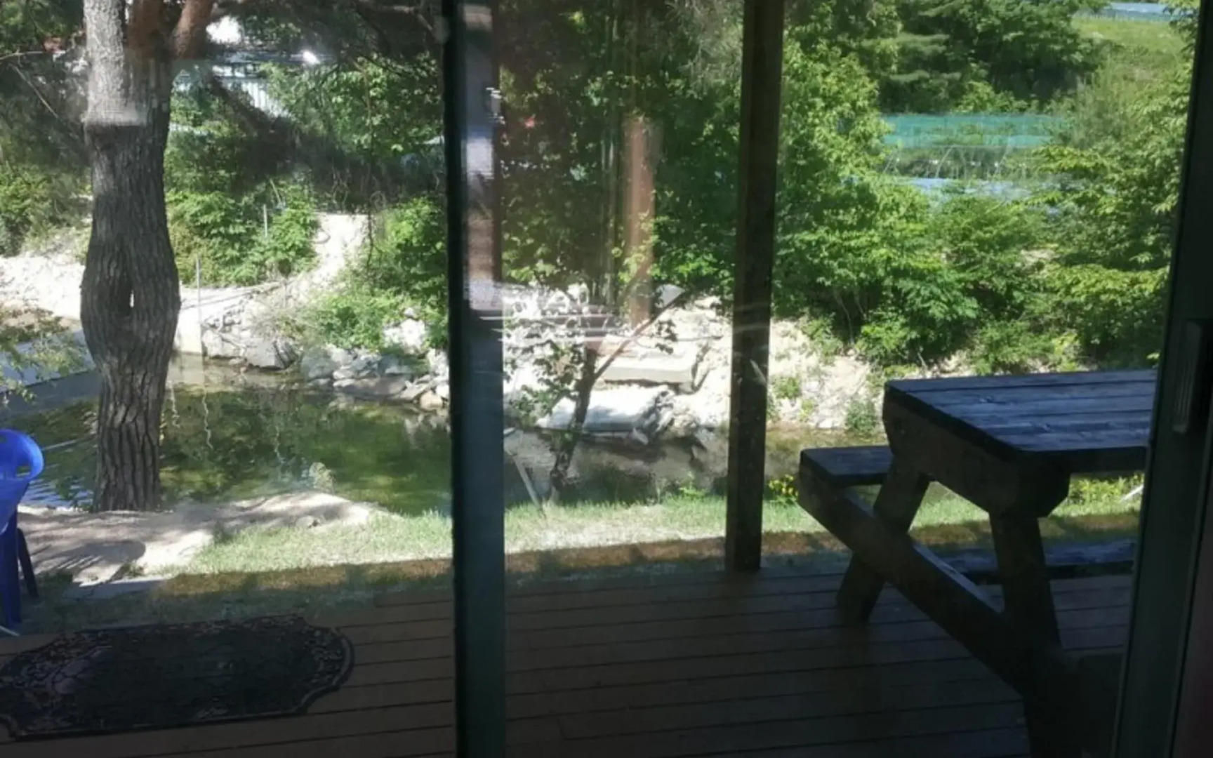 Sangju Yeoyuroun Hwangtojip Pension