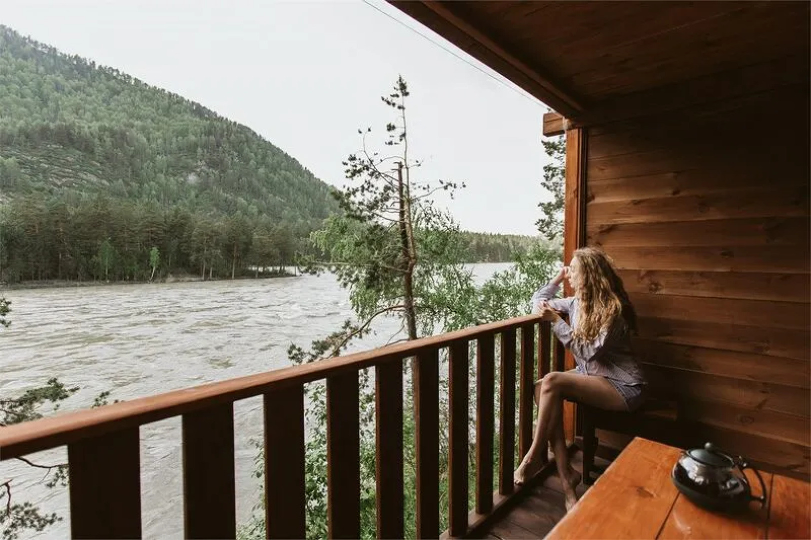 Алтай Берег