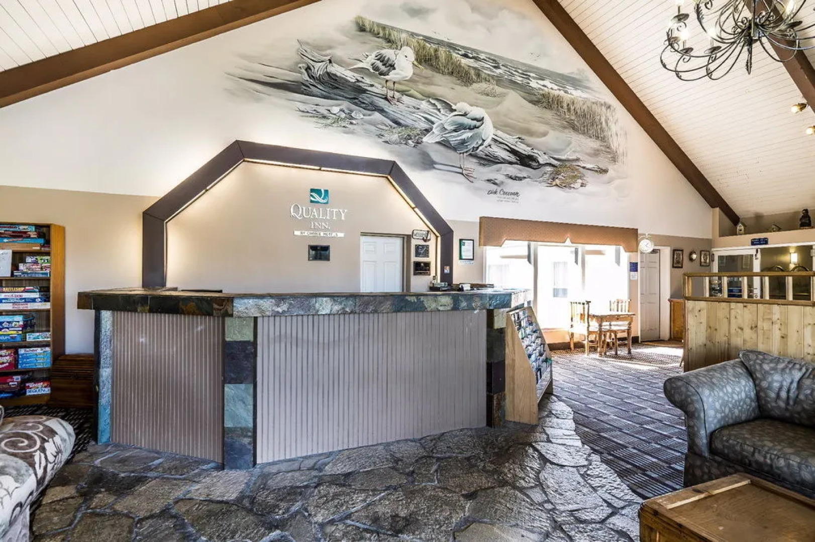 Quality Inn Ocean Shores