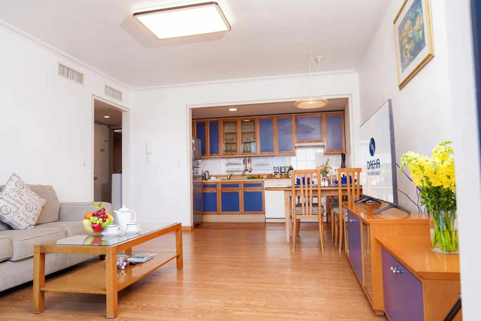 Daeha Serviced Apartment