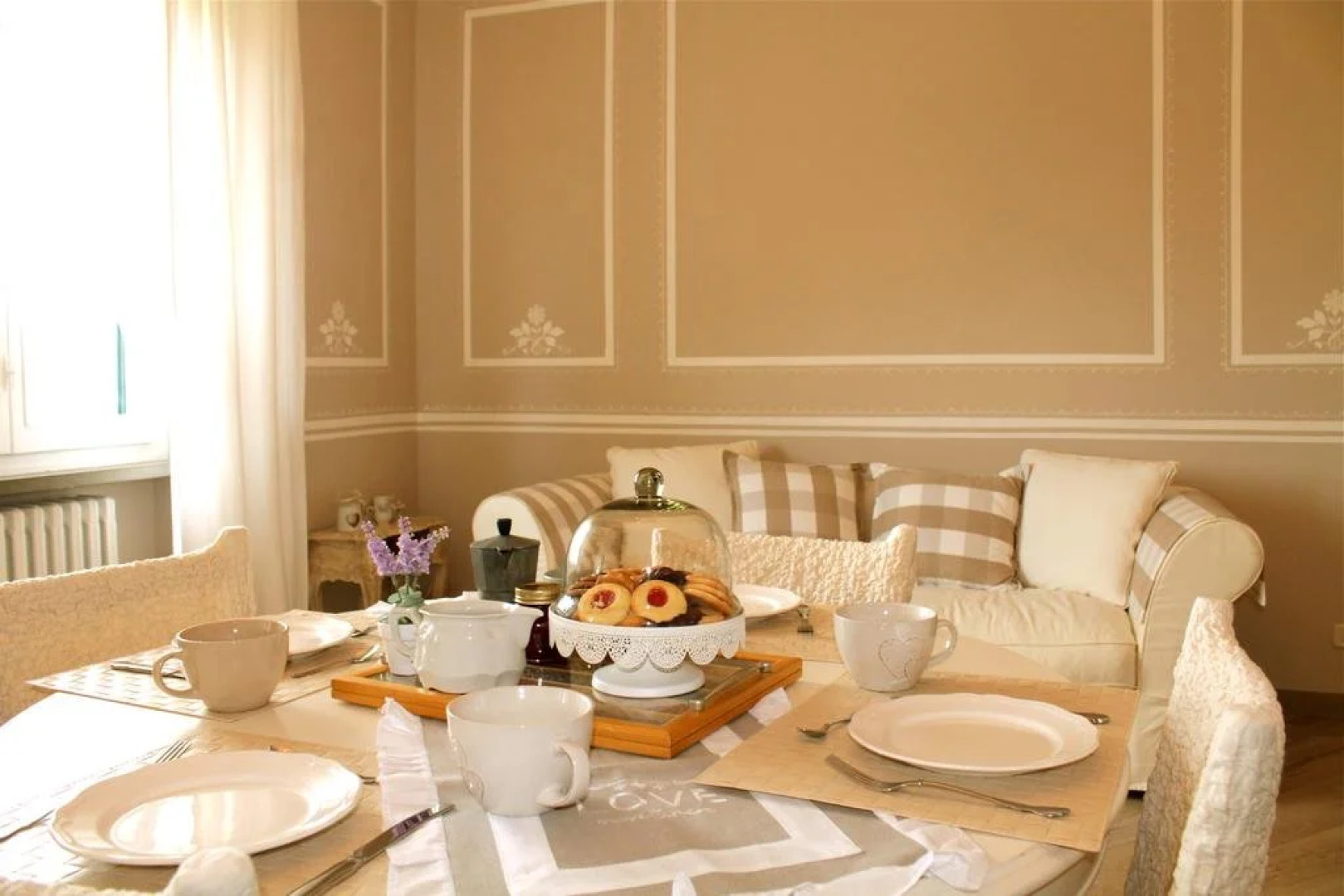 La Valinfiore Charming Home