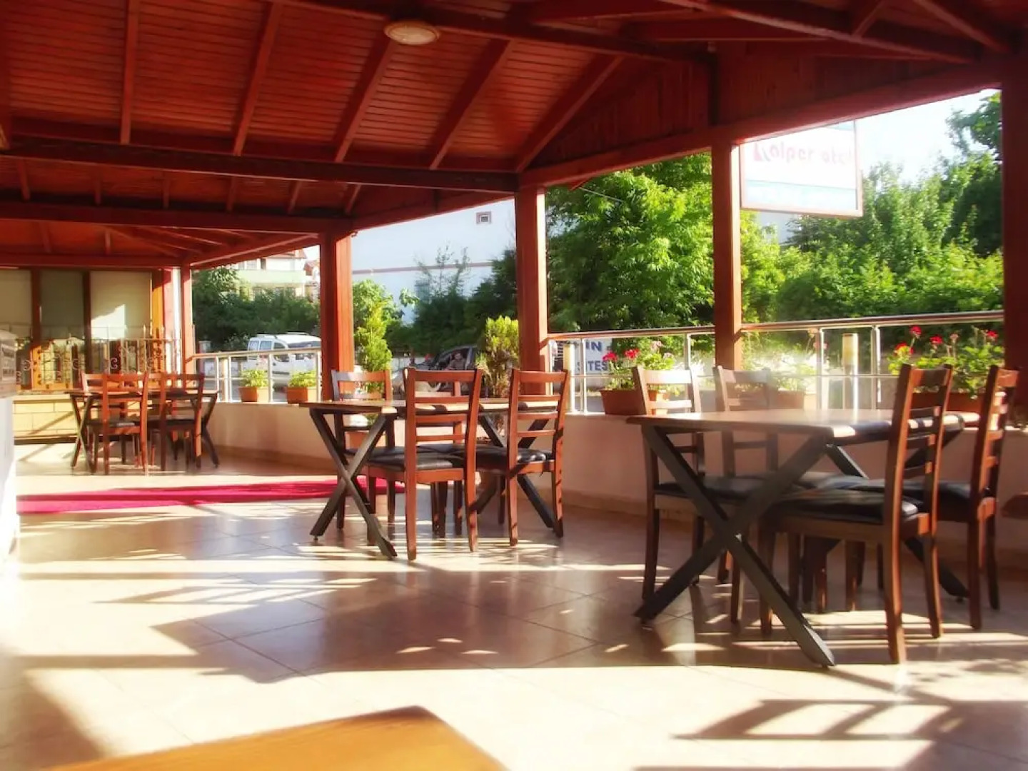 Kerpe Alper Apart Otel