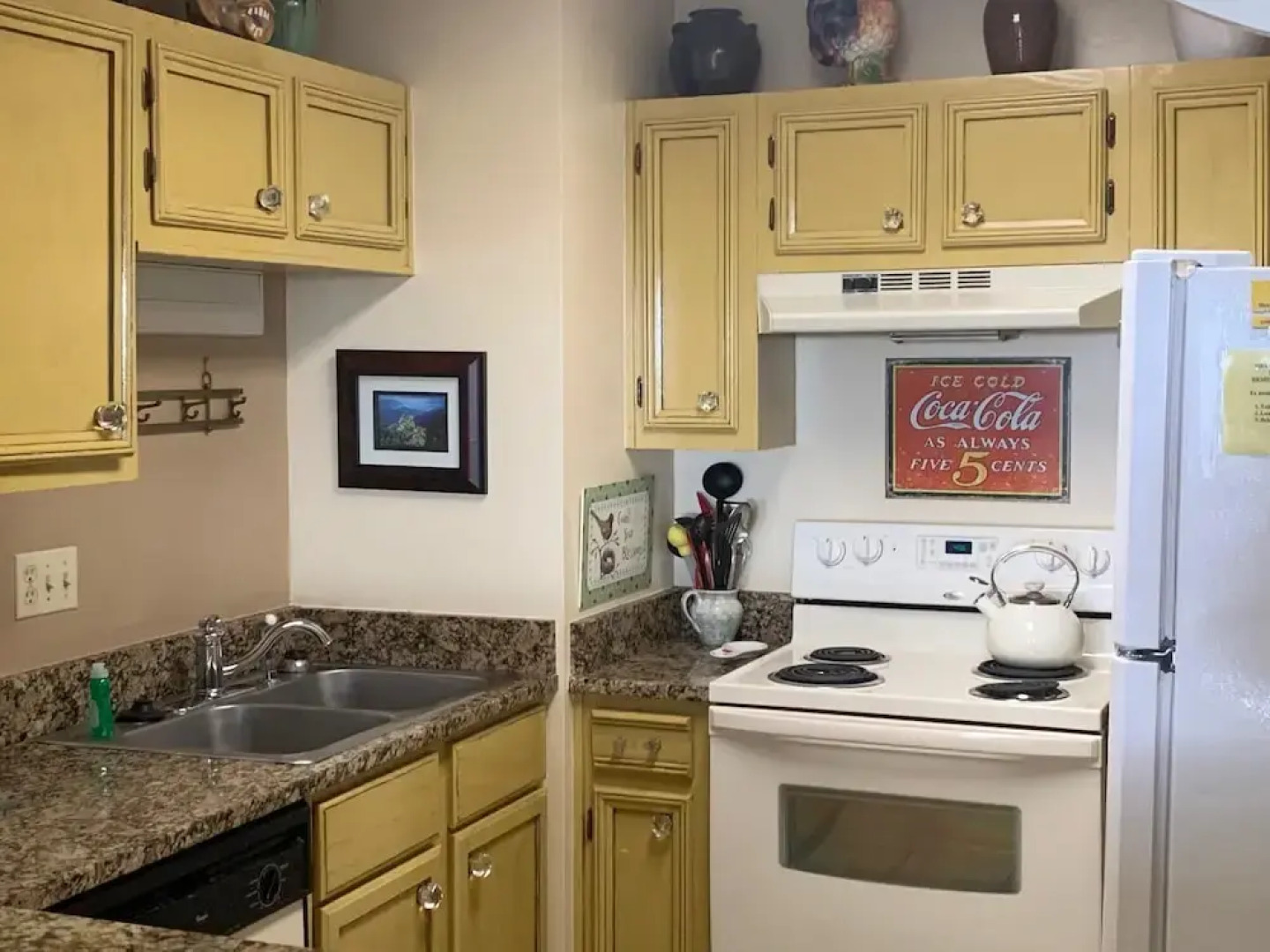 Sugar Ski & Country Club Unit 433 Gold