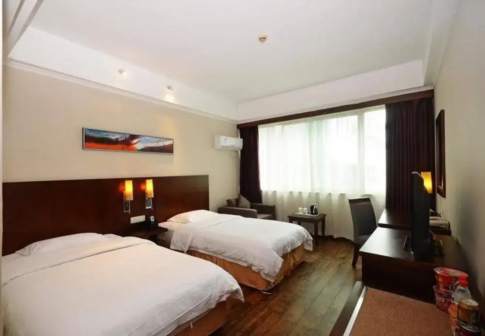 G.chu International Hotel Yichang Yingjia Branch