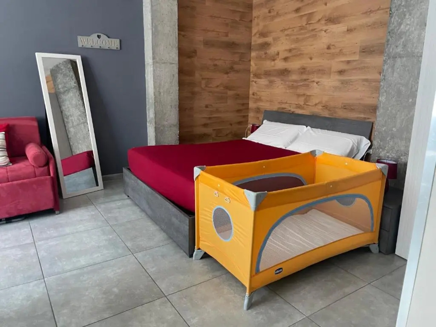 Appartamento 4 posti letto Rivarolo Canavese