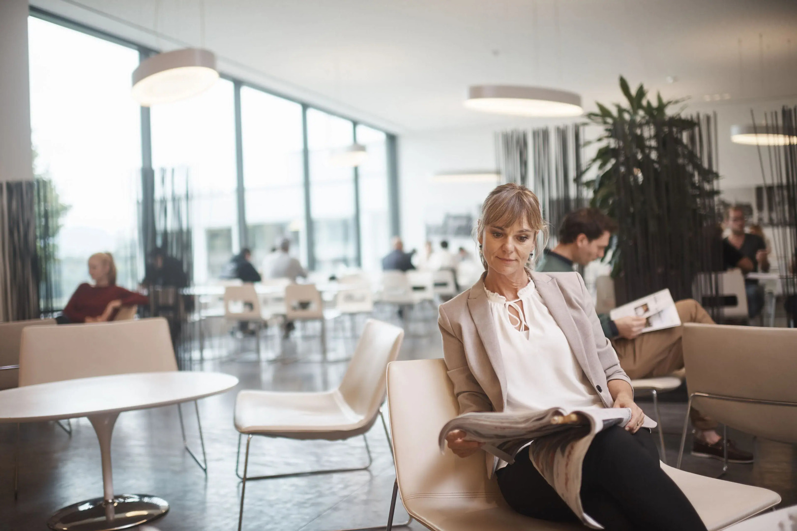 CAMPUS SURSEE Seminarzentrum AG