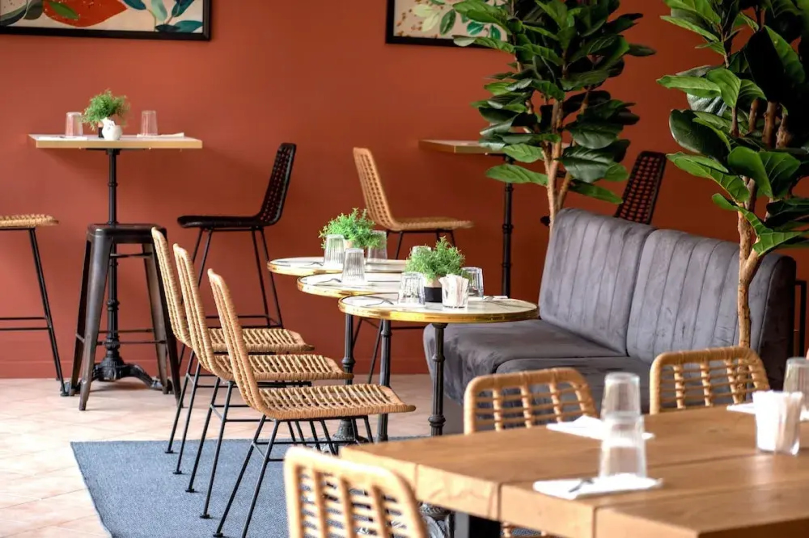 Logis Hotel La Goutte Deau