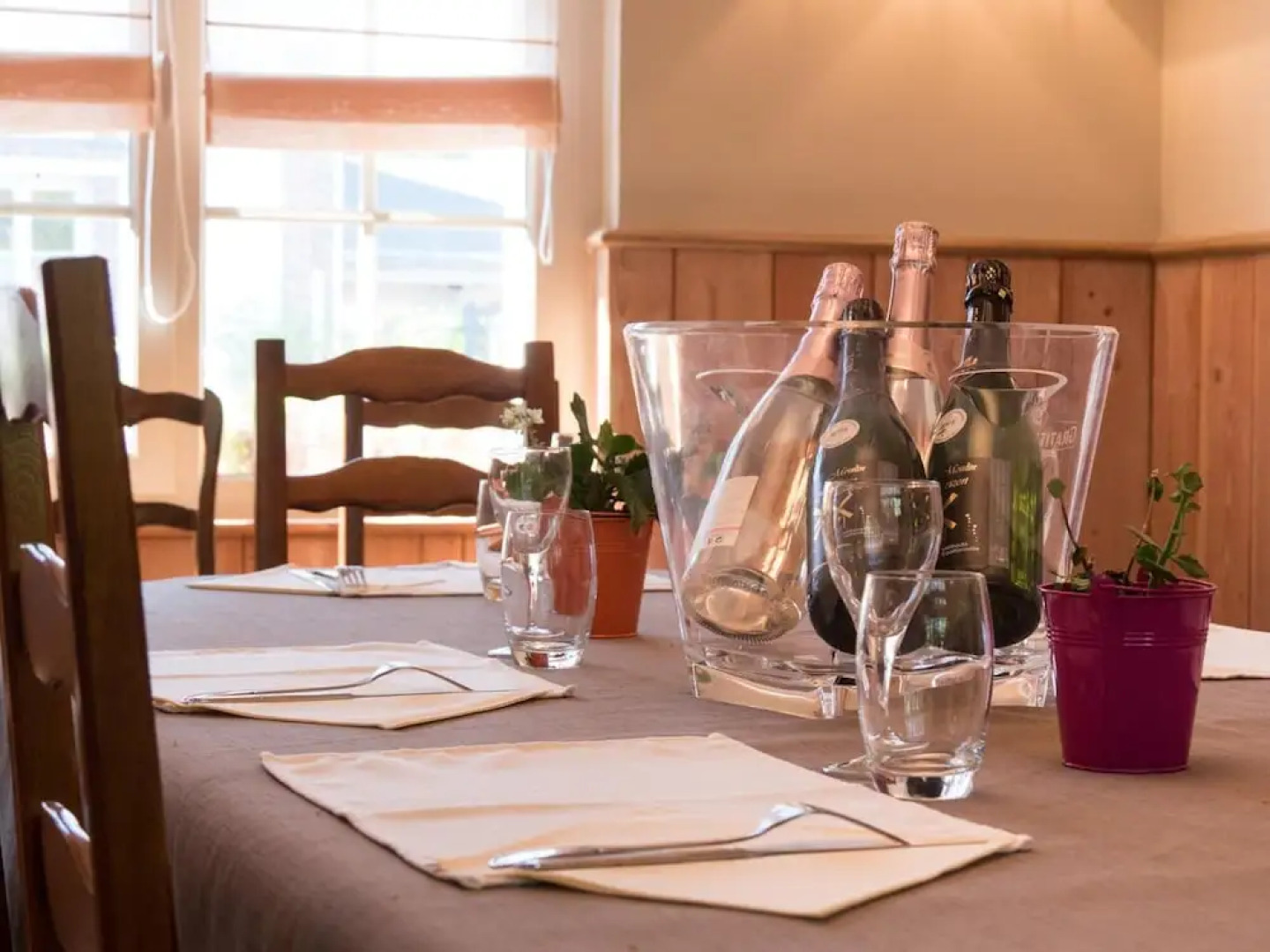 Logis Auberge du Valburgeois