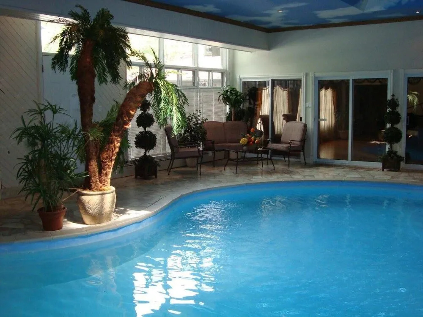 Aux Berges de lIle Garth