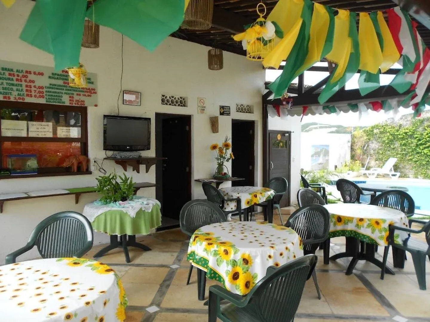 Ponta do Sol Apart HOTEL