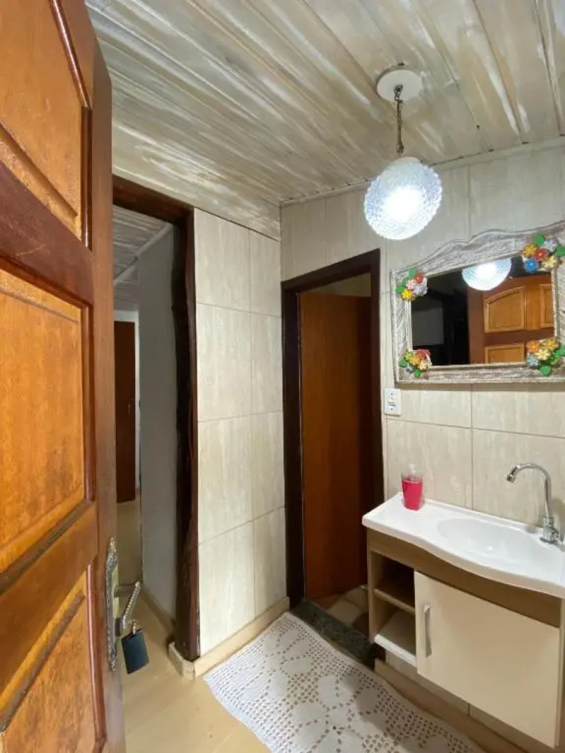 Pousada Chalés Canto do Rio