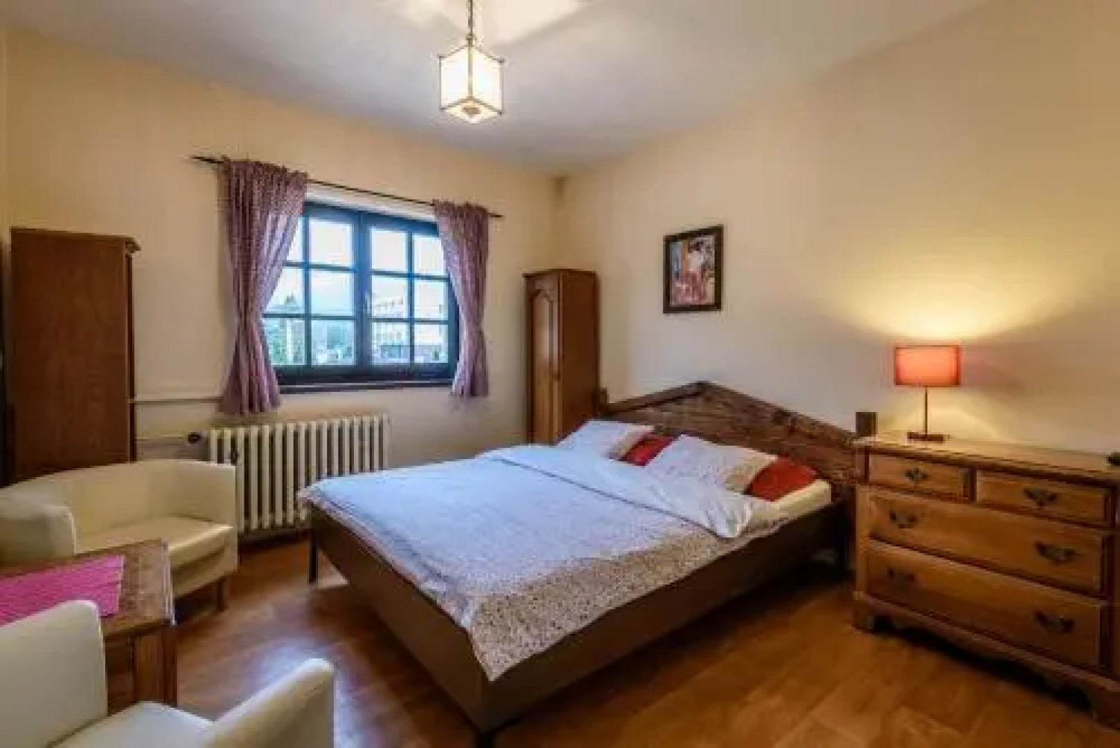 Ubytování Fillomena