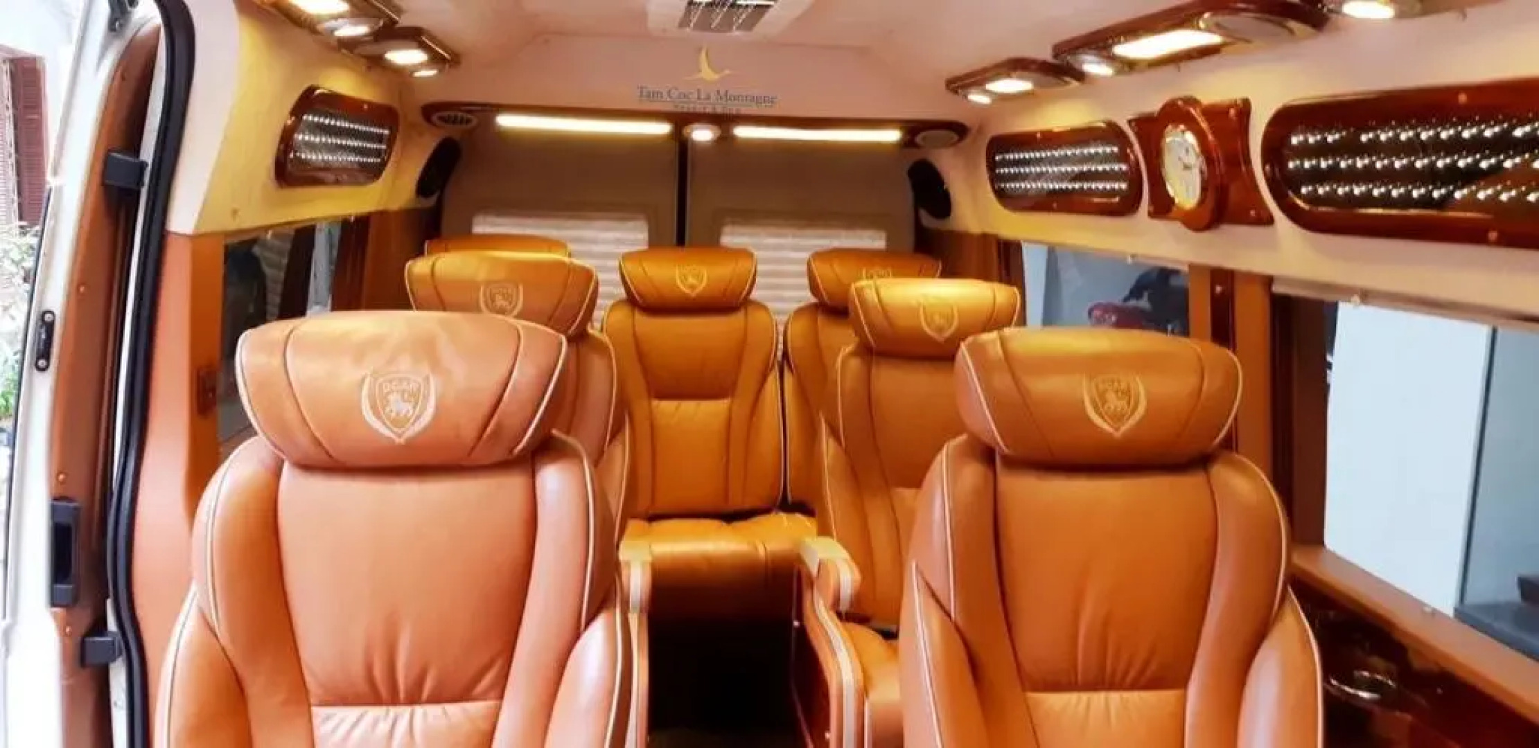 Tam Coc La Montagne Resort & Spa