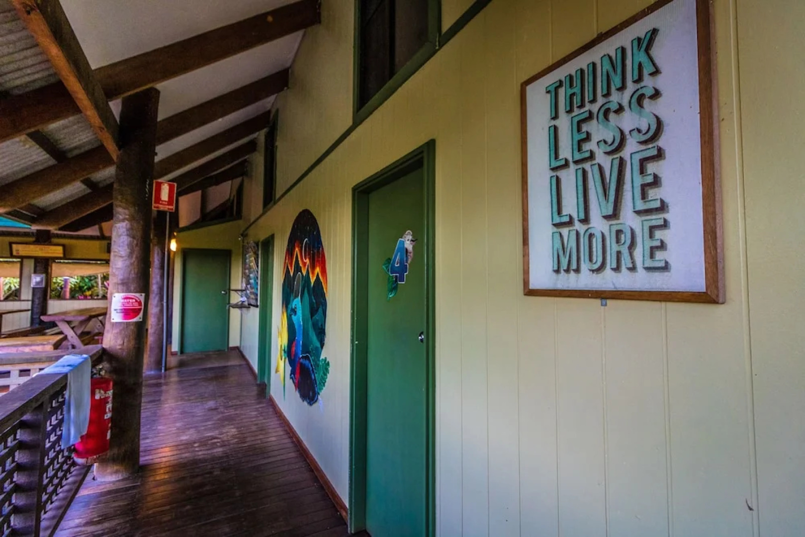 Jackaroo Treehouse Mission Beach - Hostel