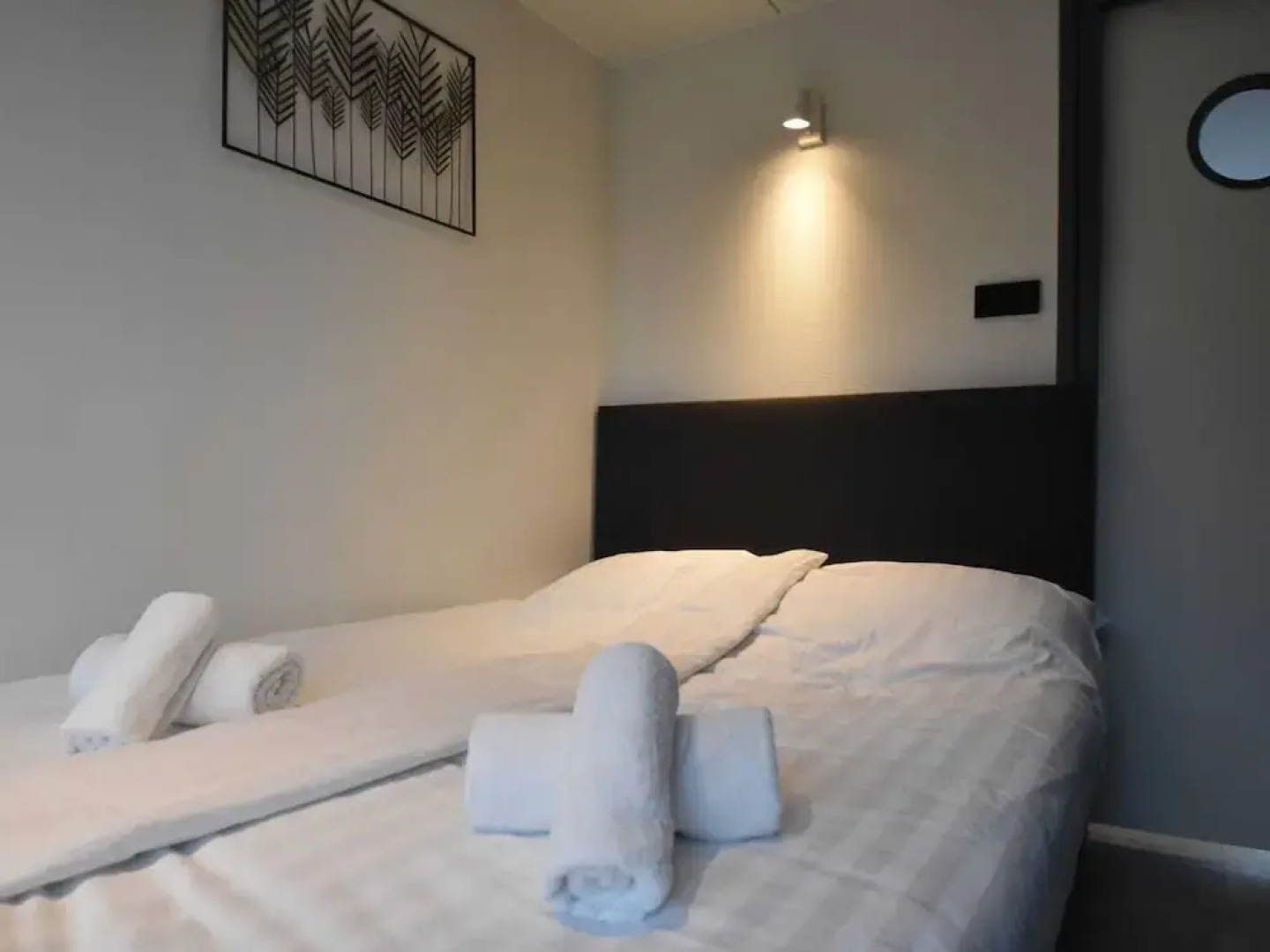 Boat in Volendam Near Marina Museum