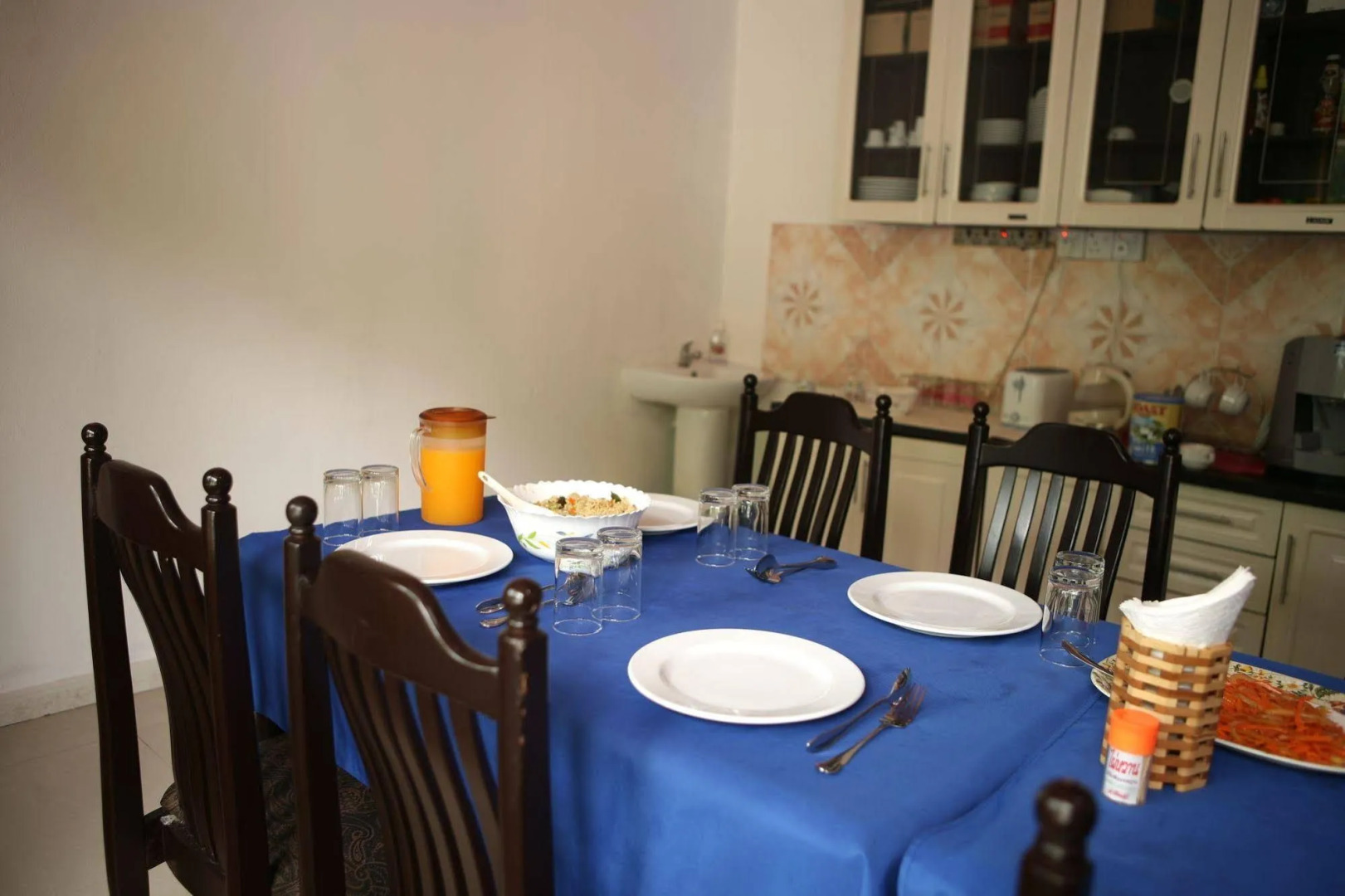 Гостевой дом Azoush Tourist 