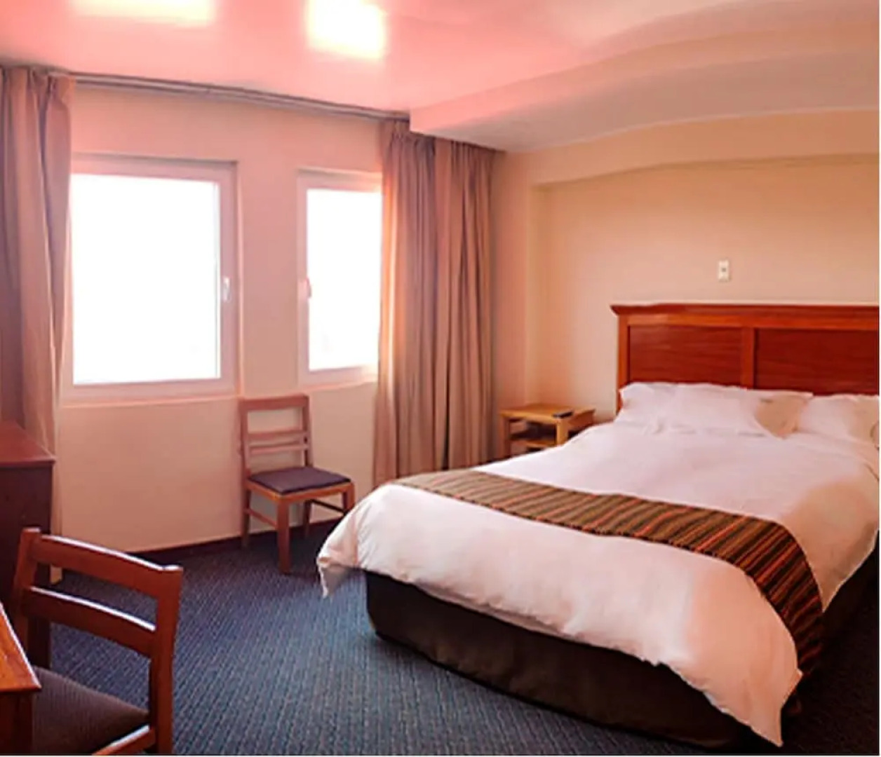 Hotel Presidente Huancayo Asociado Casa Andina