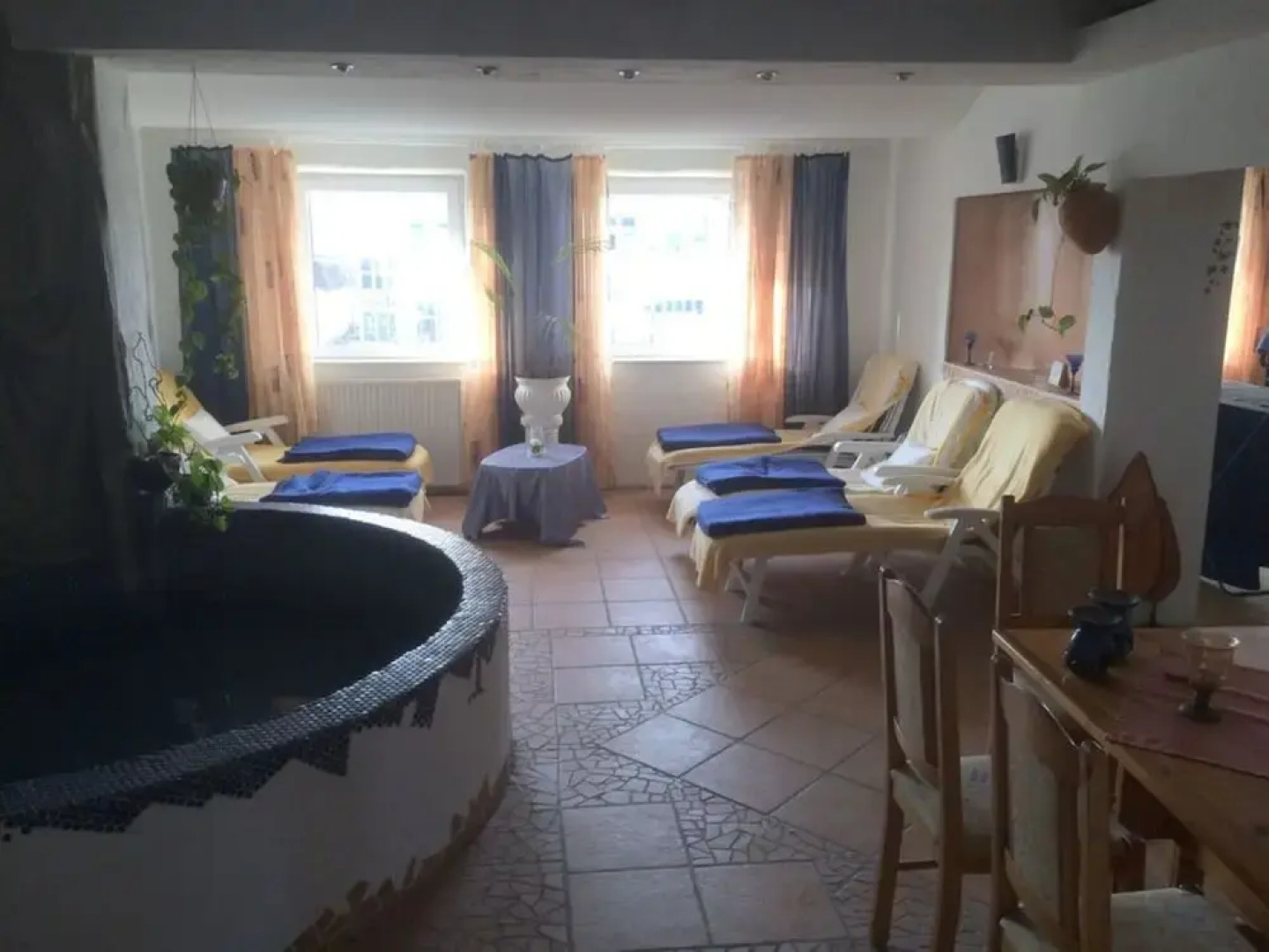 Holiday Apartment Schedler