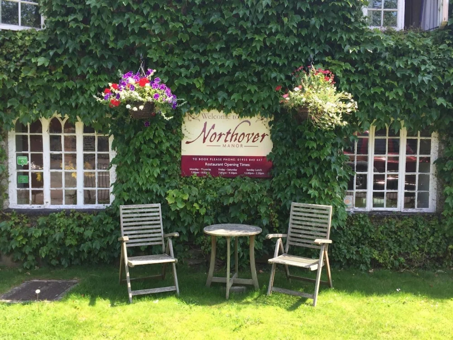 Northover Manor Hotel