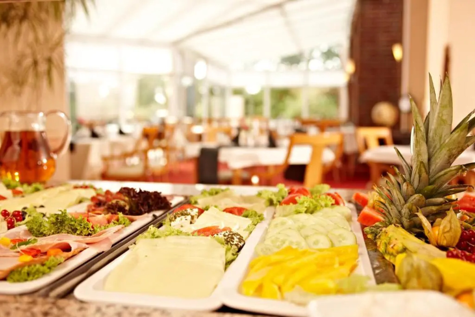 Hotel Dänischer Hof Altenholz by Tulip Inn