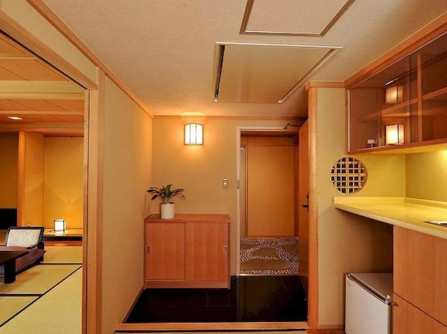 Shirafune Grand Hotel