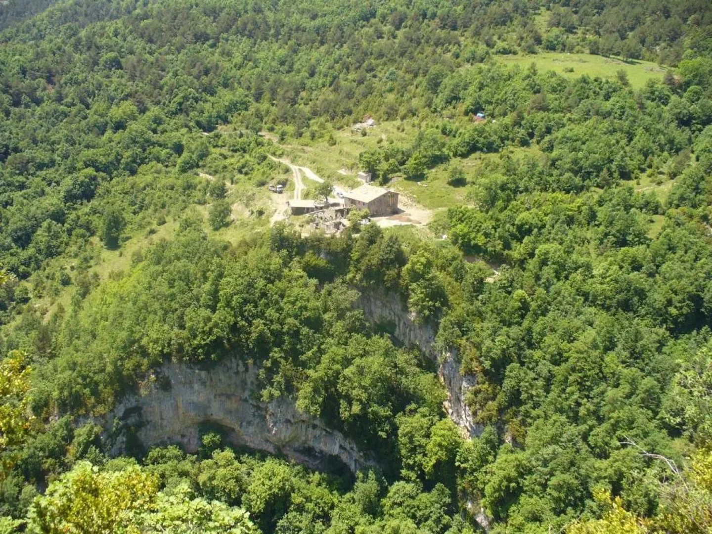 Alberg Rural El Negre - Hostel
