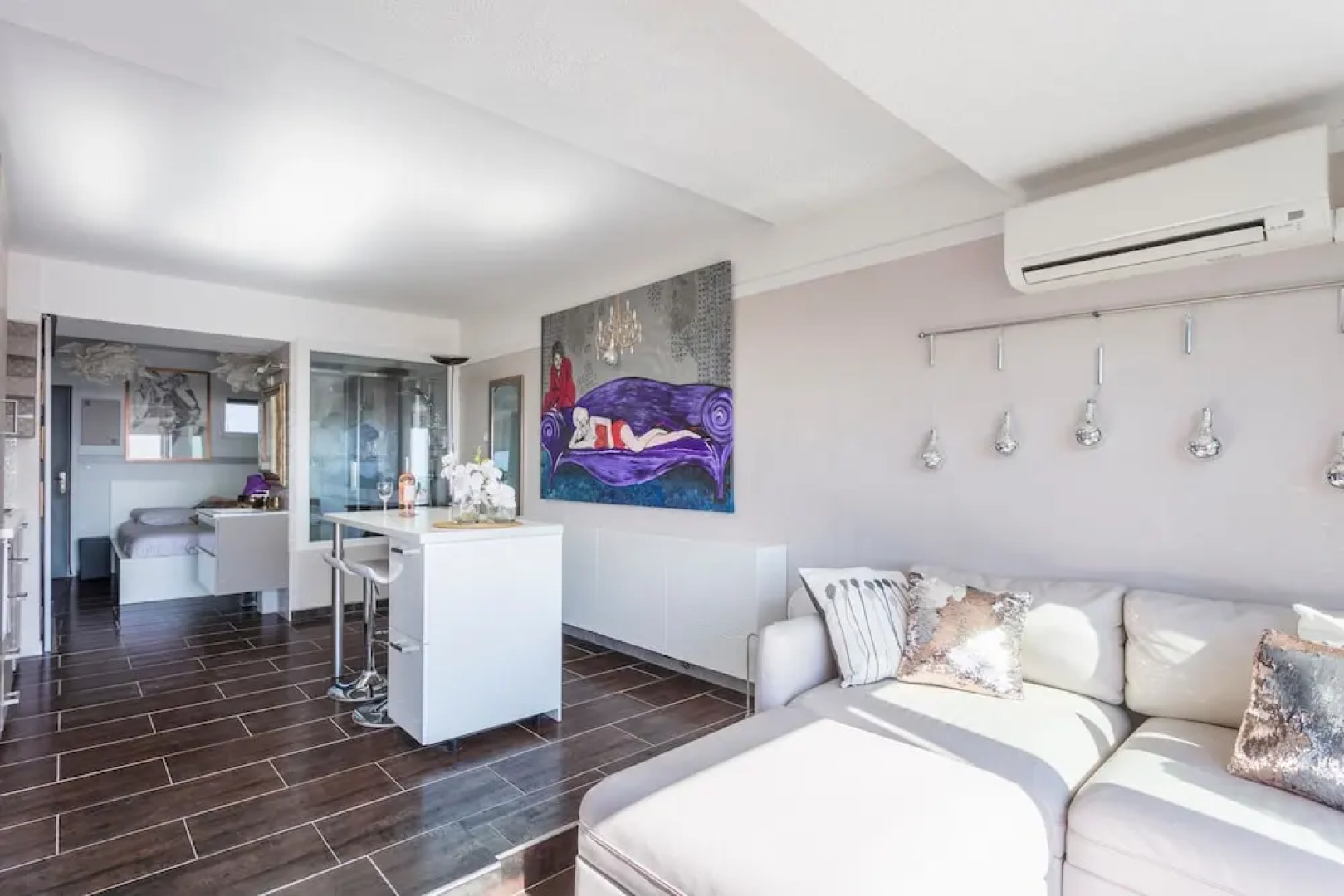 Cap d'Agde Studio - Village naturiste