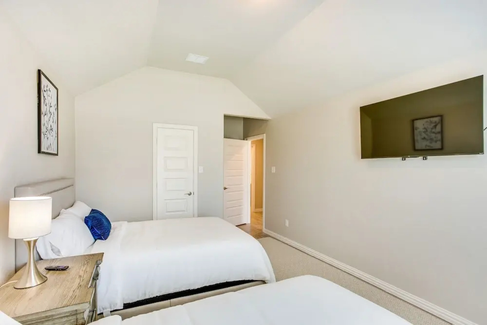 Spacious Forney Home Rental w/ Game Room!