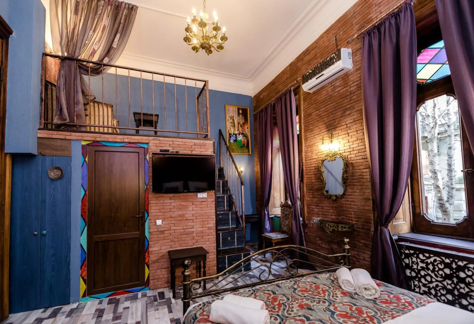 Tiflis Inn Glamour Boutique Hotel