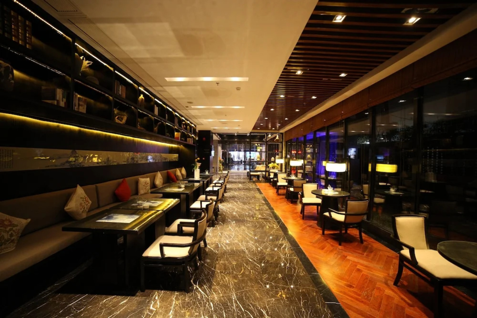 Crystal Palace Hotel New Factory Branch