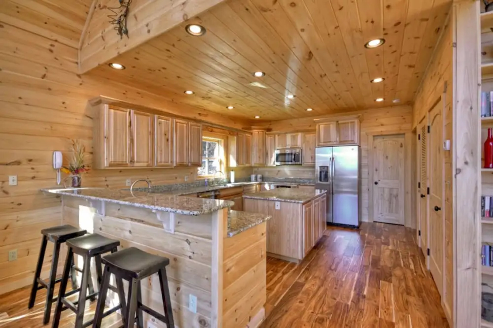 Rising Star Lodge by Escape to Blue Ridge