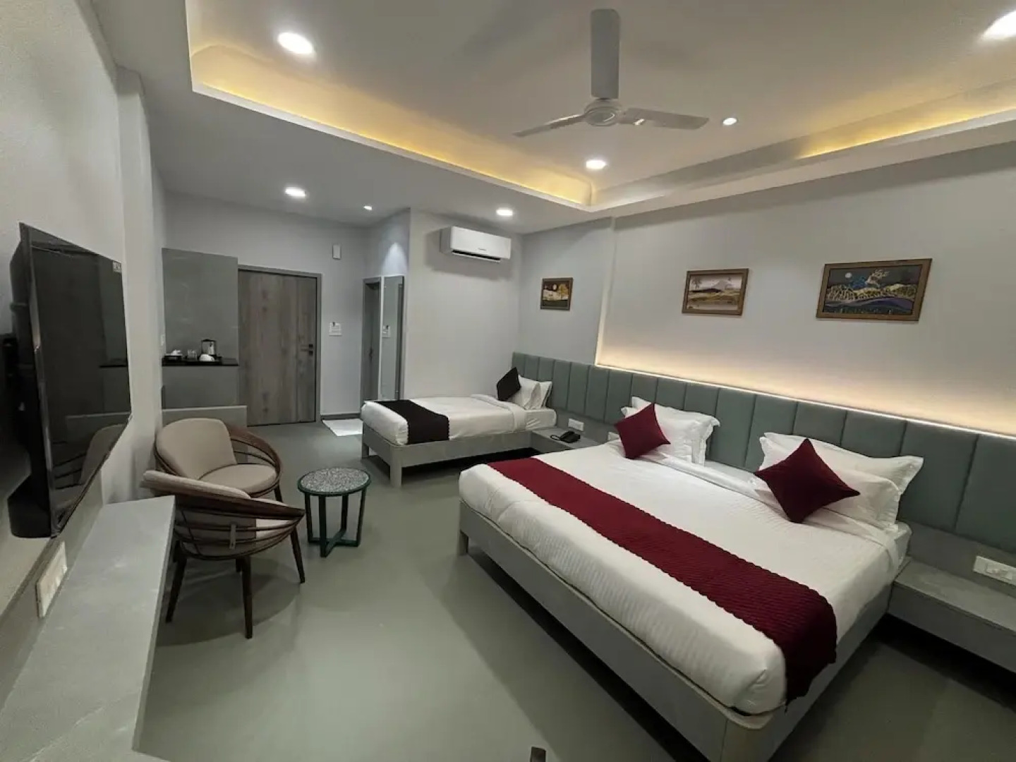 The Byke Boutique - Amra Oasis Osian