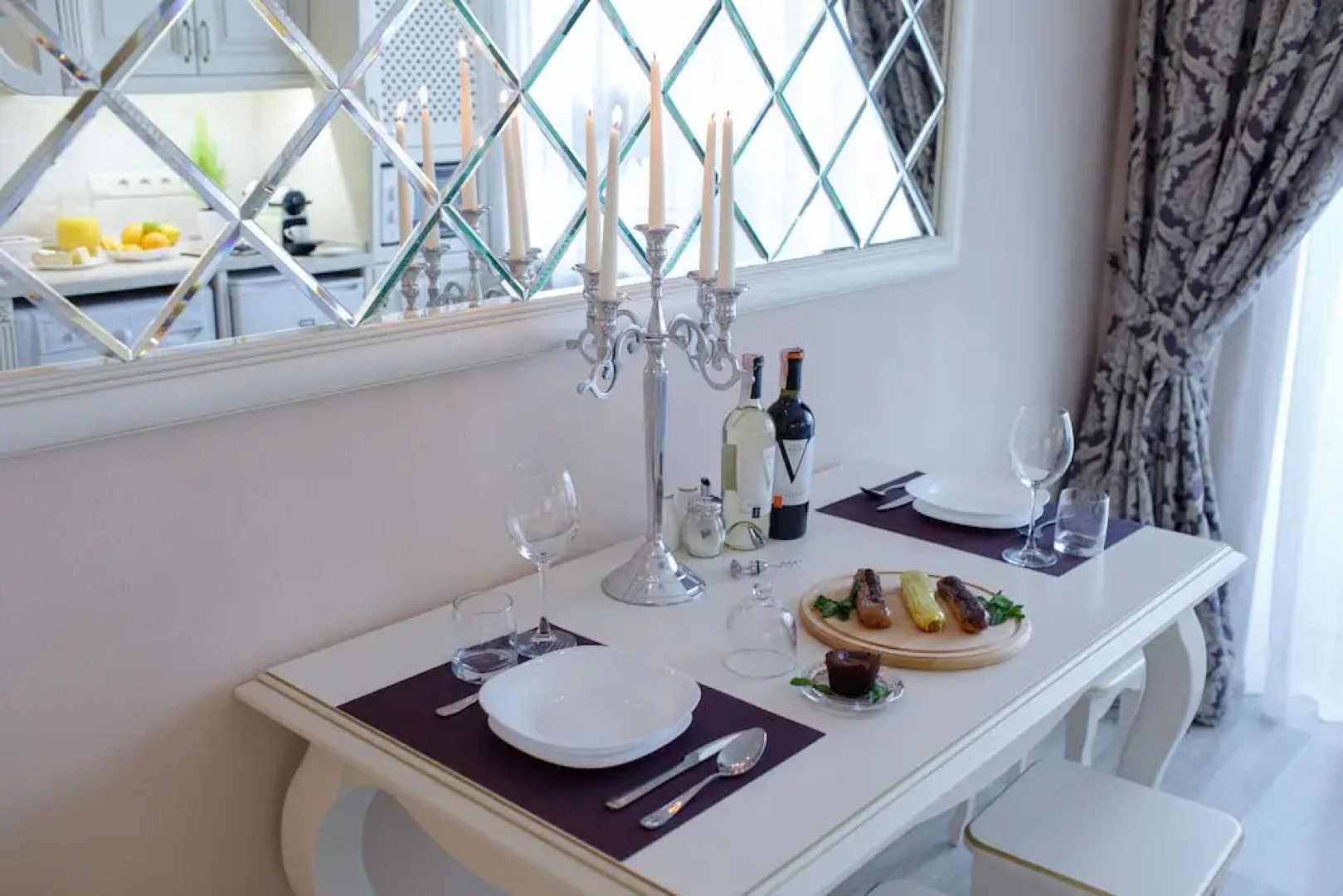 Королевский «люкс» у озера