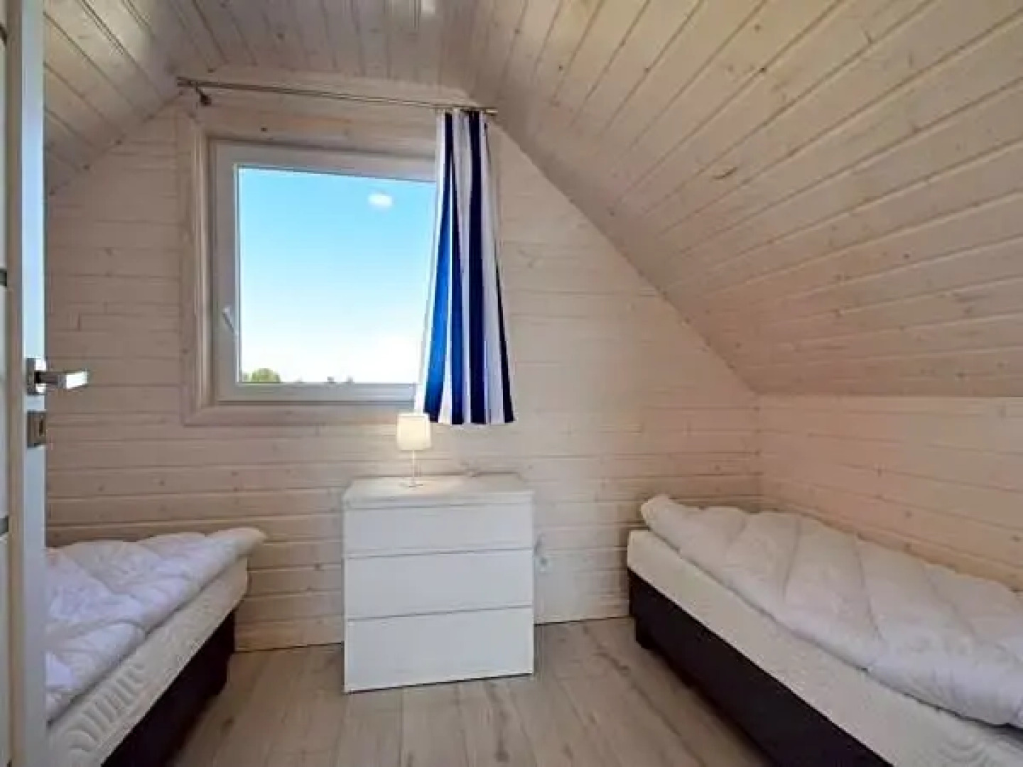 Morskie domki Mielno