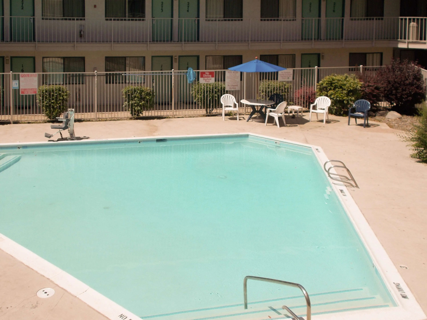 Motel 6 Reno, NV - Livestock Events Center