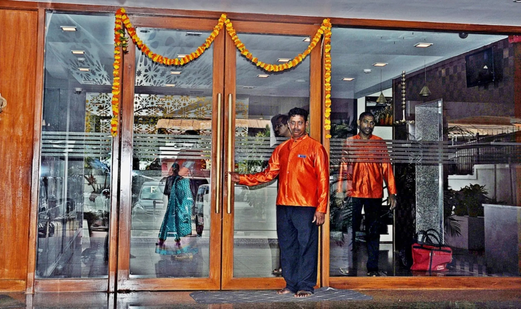 Hotel mookambika palace