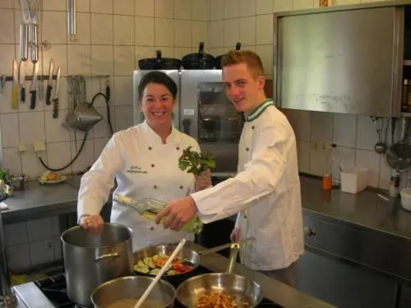 Bioalm Wassermann Wirt